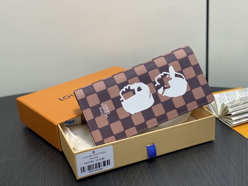LV Wallets